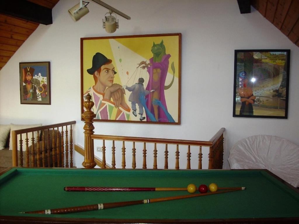 Ferienhaus Haus Am Puetz Wintrich Quarto foto
