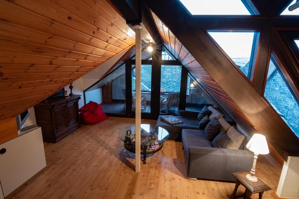 Ferienhaus Haus Am Puetz Wintrich Exterior foto